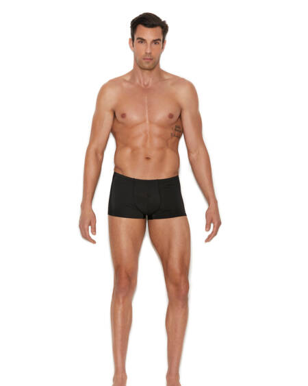  Mens Lycra Boxer Brief