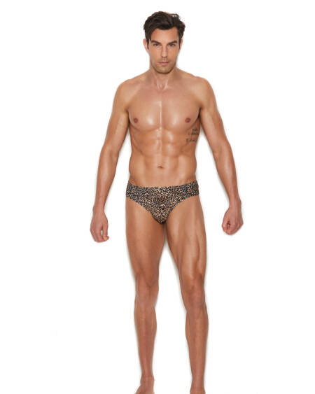  Mens Thong Back Brief