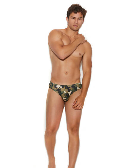  Mens Thong Back Brief