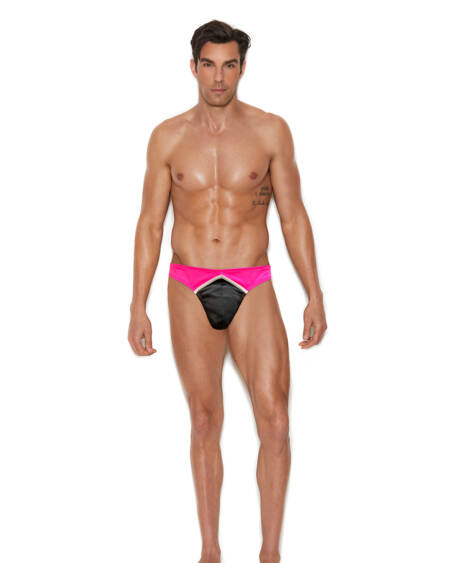  Mens Lycra Thong