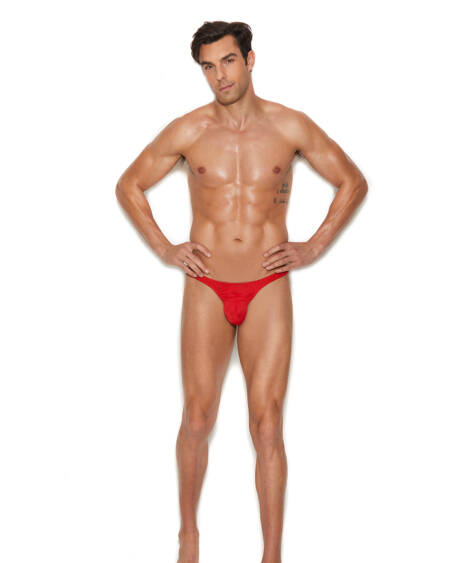  Mens Micro Mini Thong